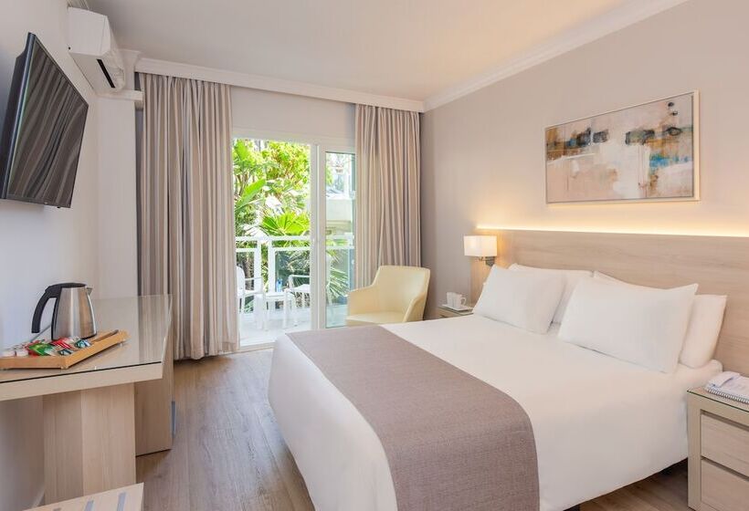 اتاق استاندارد, Las Arenas, Affiliated by Melia