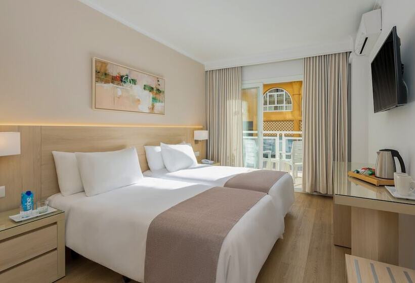 Номер Стандарт, Las Arenas, Affiliated by Melia