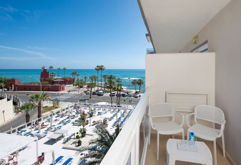 标准间侧面带海景, Las Arenas, Affiliated by Melia