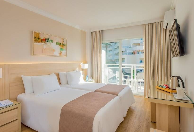 标准间侧面带海景, Las Arenas, Affiliated by Melia