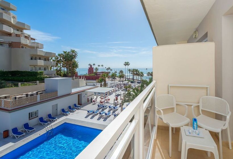 Номер Superior Боковой Вид на Море, Las Arenas, Affiliated by Melia