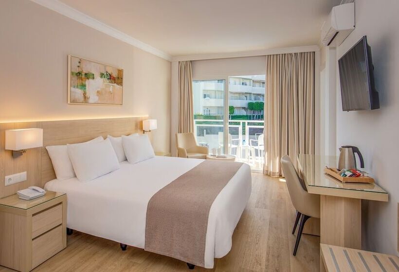 Номер Superior Боковой Вид на Море, Las Arenas, Affiliated by Melia