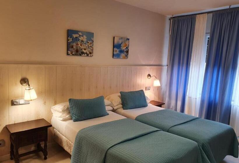 スタンダードルーム, Las Truchas