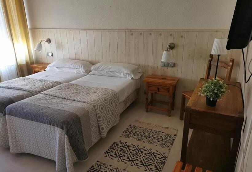 スタンダードルーム, Las Truchas