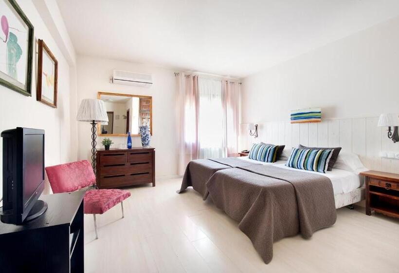 スタンダードルーム, Las Truchas