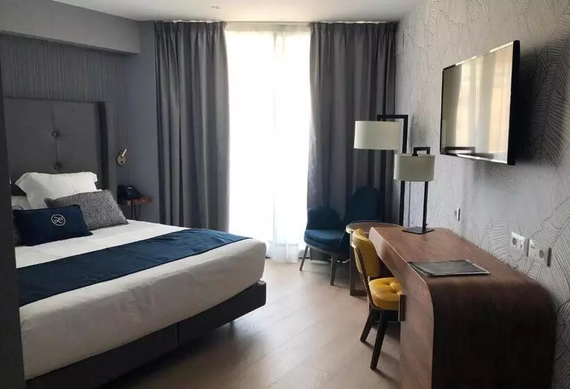 Premium Zimmer mit Terrasse, Lima   Adults Recommended