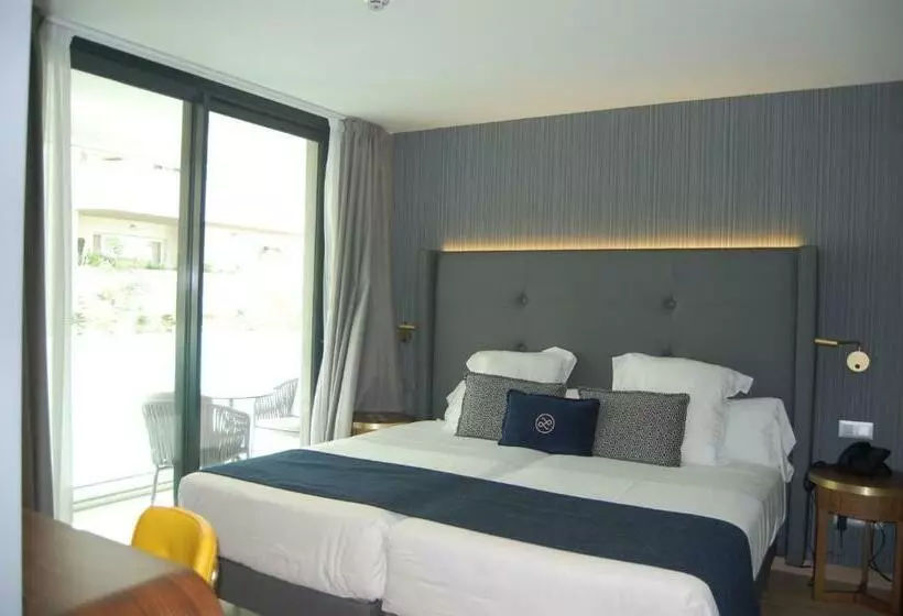 Standardzimmer mit Terrasse, Lima   Adults Recommended