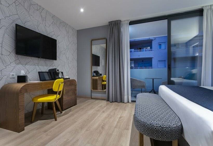 غرفة قياسية مزوَّدة بتراس, Lima   Adults Recommended