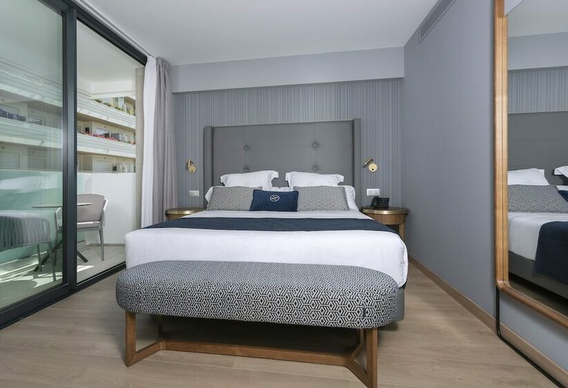 غرفة قياسية مزوَّدة بتراس, Lima   Adults Recommended