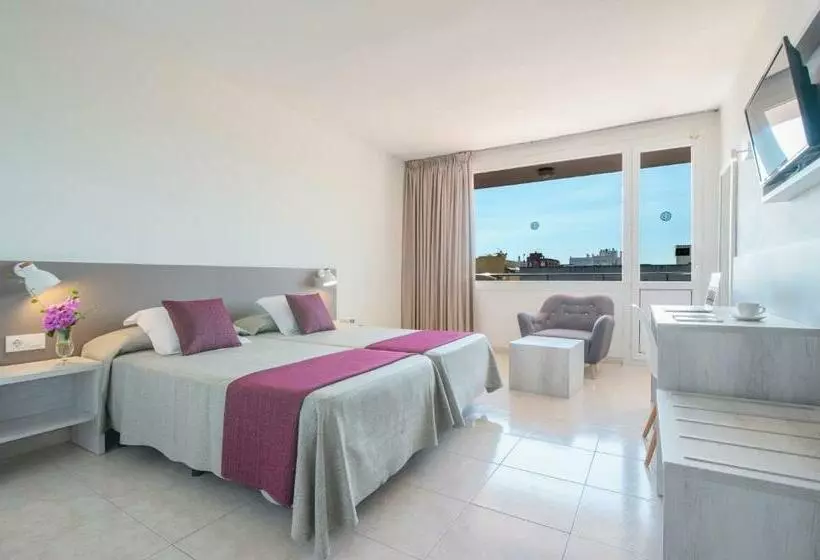 اتاق استاندارد با بالکن, Lloret Santa Rosa by Pierre & Vacances