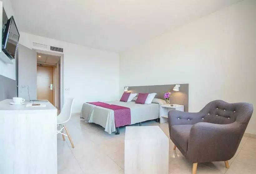 اتاق استاندارد با بالکن, Lloret Santa Rosa by Pierre & Vacances
