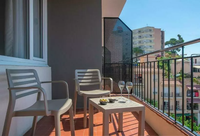 اتاق استاندارد با بالکن, Lloret Santa Rosa by Pierre & Vacances