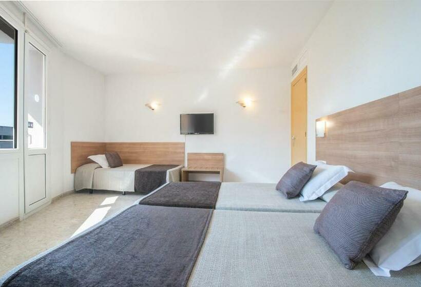 Номер Стандарт, Lloret Santa Rosa By Pierre & Vacances