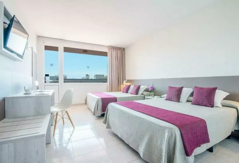 スタンダード４人部屋, Lloret Santa Rosa By Pierre & Vacances