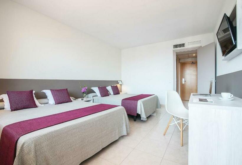 スタンダード４人部屋, Lloret Santa Rosa By Pierre & Vacances