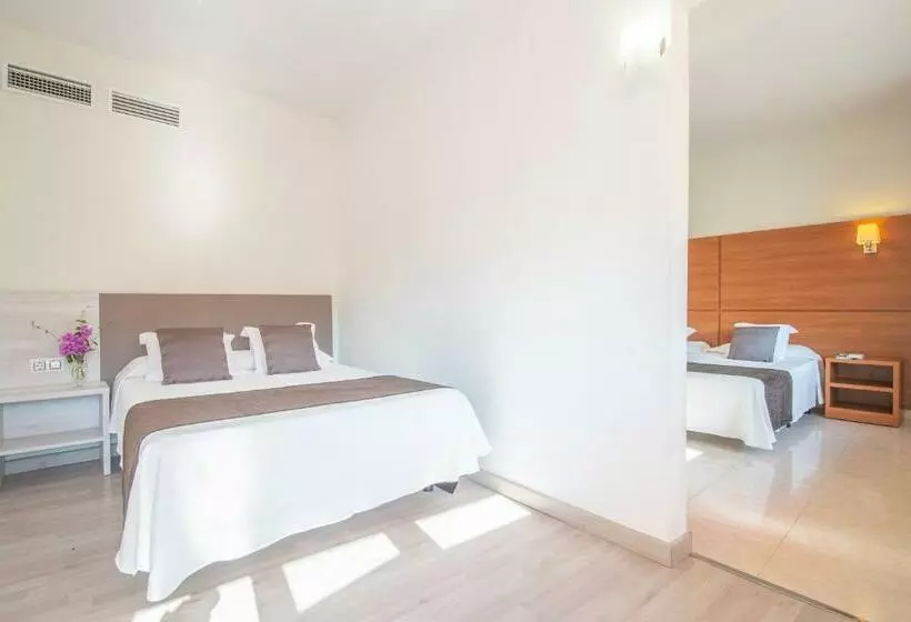 اتاق سوپریور چهار تخته, Lloret Santa Rosa by Pierre & Vacances