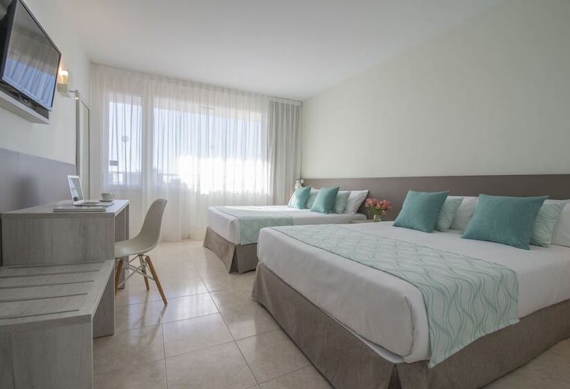 Четырехместный Номер Стандарт, Lloret Santa Rosa By Pierre & Vacances