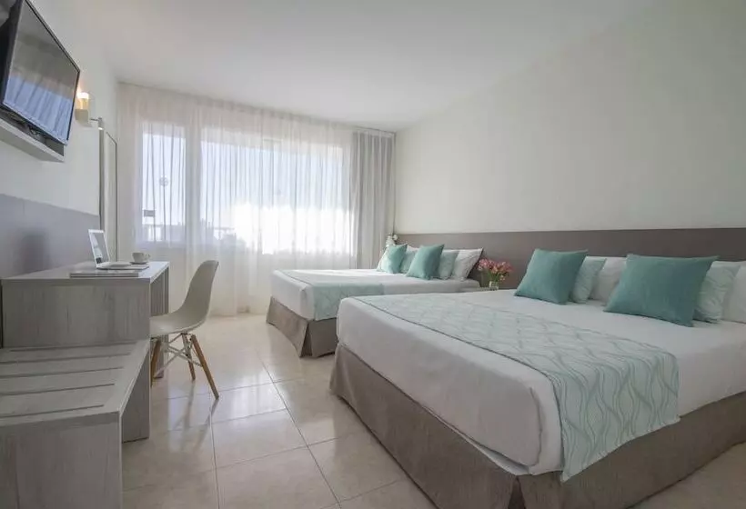 スタンダード４人部屋, Lloret Santa Rosa By Pierre & Vacances