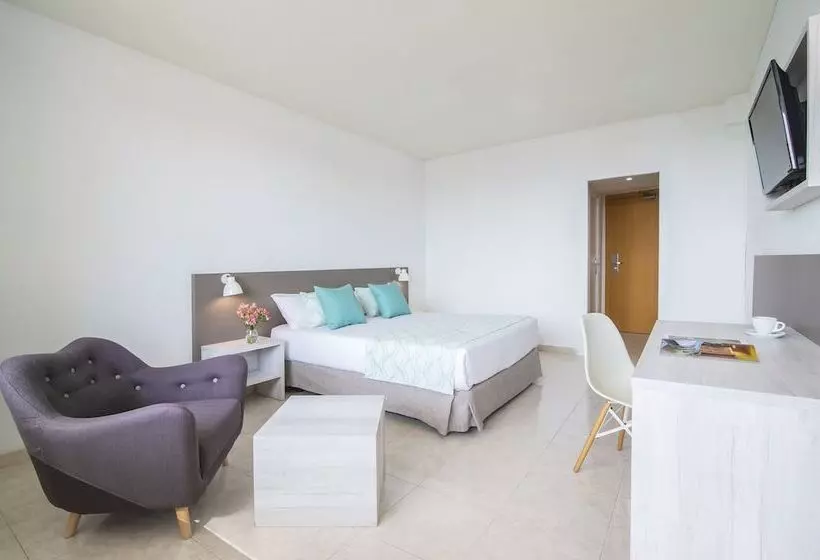اتاق استاندارد با بالکن, Lloret Santa Rosa by Pierre & Vacances