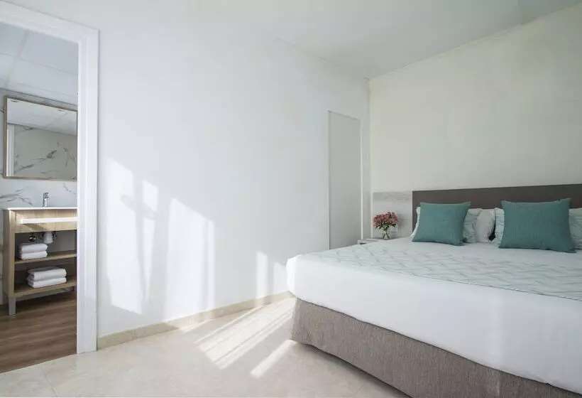 اتاق سوپریور چهار تخته, Lloret Santa Rosa by Pierre & Vacances