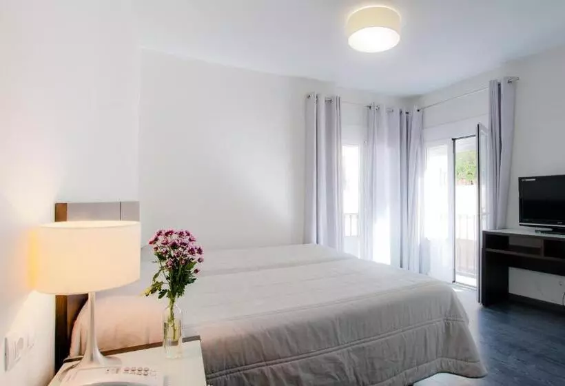 اتاق استاندارد, Madrid De Sevilla