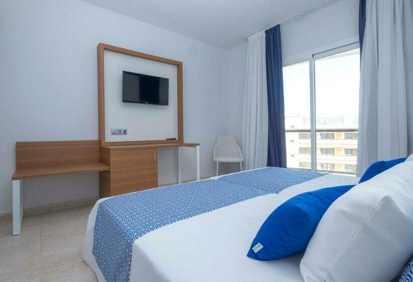 غرفة قياسية, Ibersol Torremolinos Beach