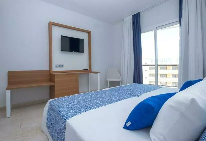 Номер Стандарт, Ibersol Torremolinos Beach