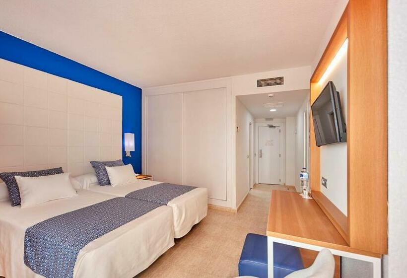 غرفة قياسية مطلّة علي البحر, Ibersol Torremolinos Beach