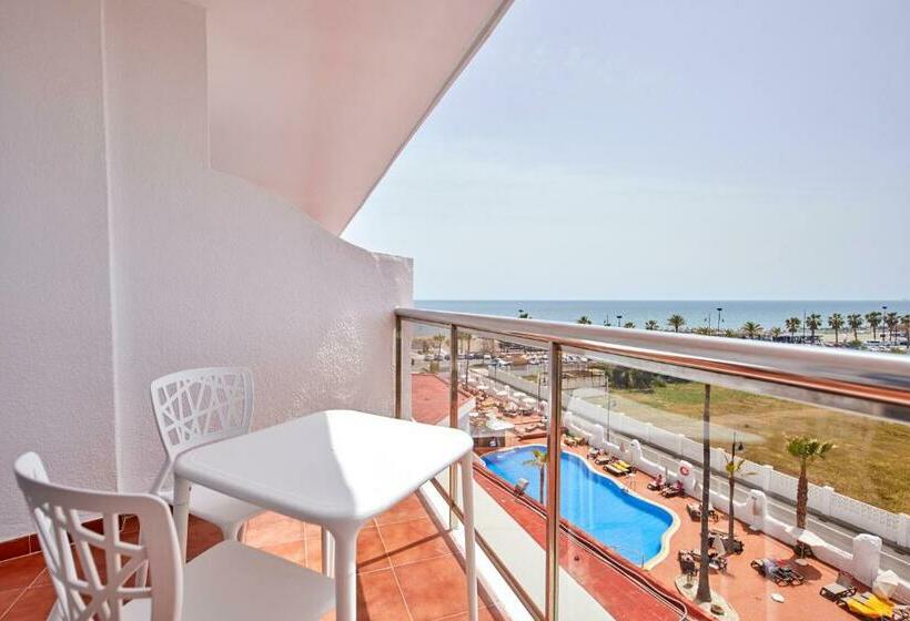 Номер Deluxe Вид на Море с Балконом, Ibersol Torremolinos Beach
