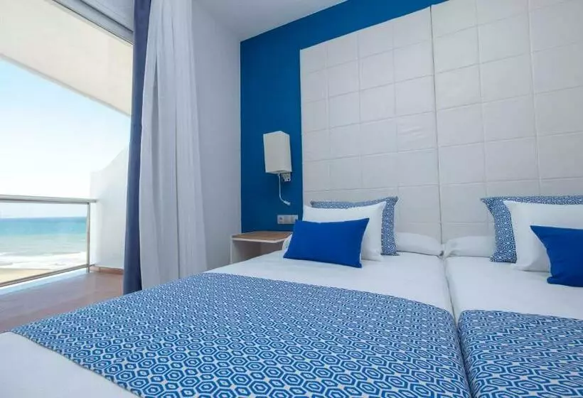 Номер Deluxe Вид на Море с Балконом, Ibersol Torremolinos Beach