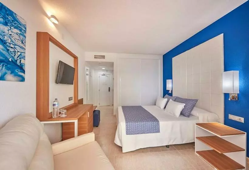 Номер Стандарт Трехместный, Ibersol Torremolinos Beach