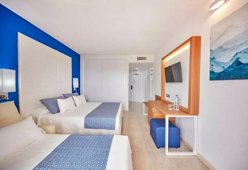 Номер Стандарт Трехместный, Ibersol Torremolinos Beach