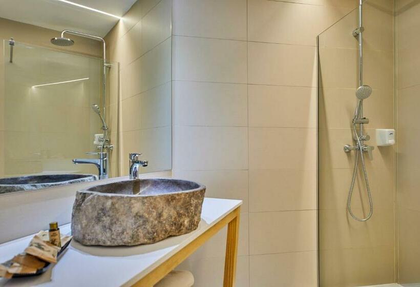 Номер Стандарт Трехместный, Ibersol Torremolinos Beach