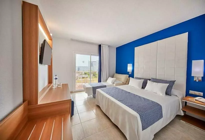 Номер Стандарт Трехместный, Ibersol Torremolinos Beach