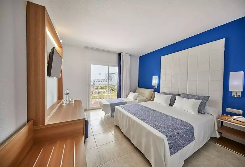 Номер Стандарт Трехместный, Ibersol Torremolinos Beach