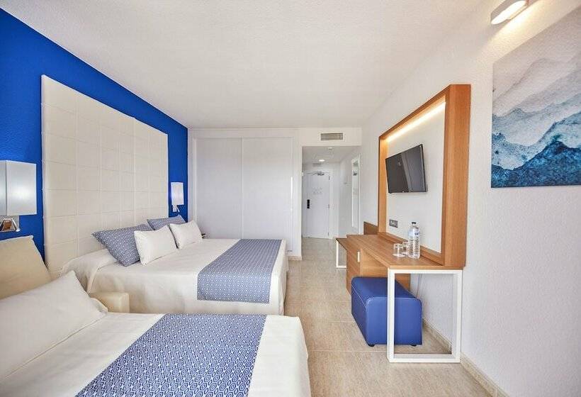 غرفة قياسية ثلاثية, Ibersol Torremolinos Beach