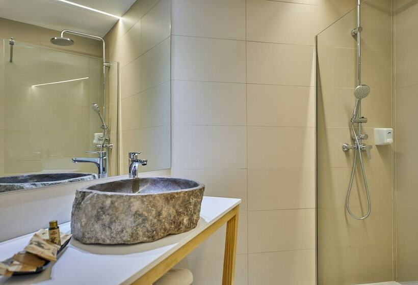 غرفة قياسية ثلاثية, Ibersol Torremolinos Beach