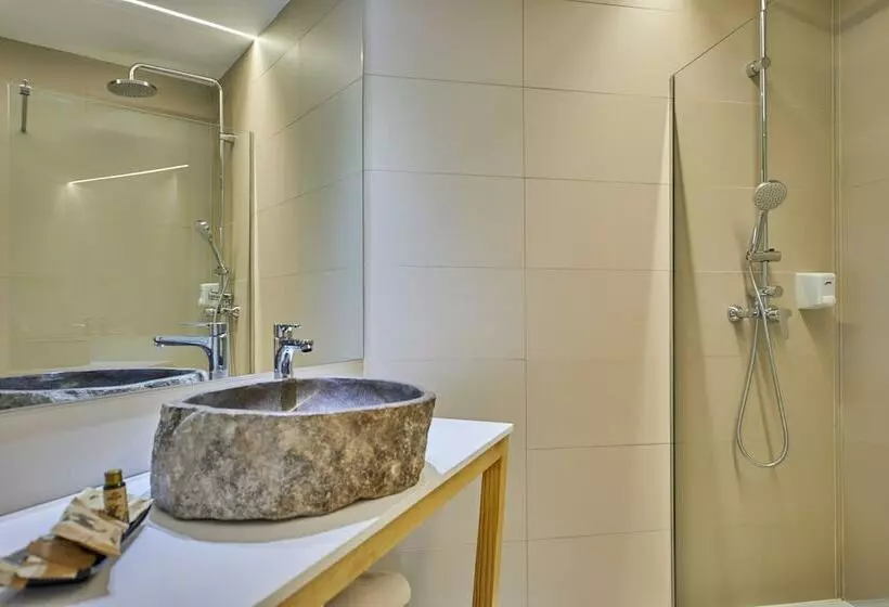 Номер Стандарт Трехместный, Ibersol Torremolinos Beach