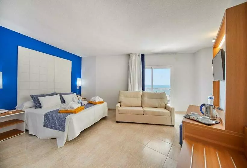Четырехместный Номер Deluxe, Ibersol Torremolinos Beach