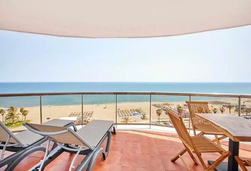 Полулюкс, Ibersol Torremolinos Beach