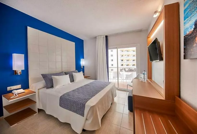 Номер Стандарт Индивидуальный, Ibersol Torremolinos Beach