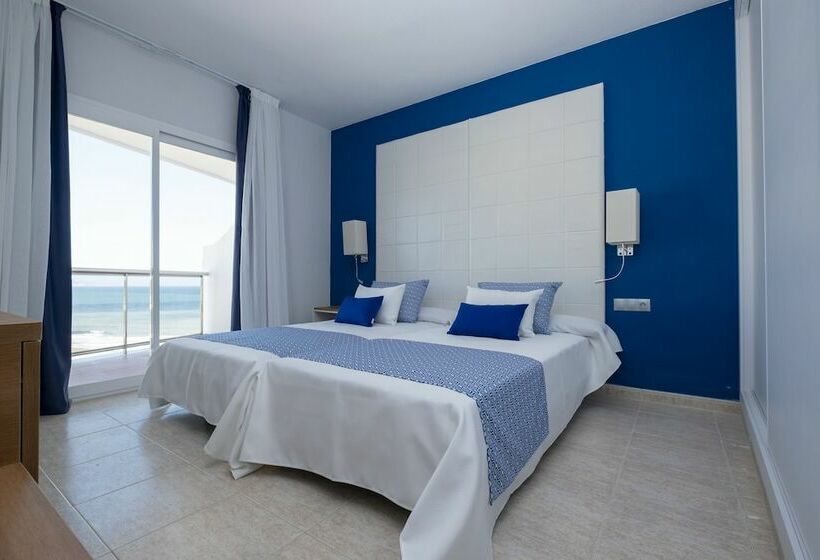 Номер Superior Боковой Вид на Море, Ibersol Torremolinos Beach