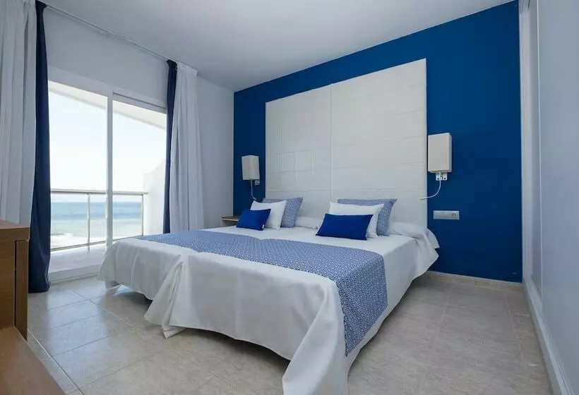Номер Superior Боковой Вид на Море, Ibersol Torremolinos Beach