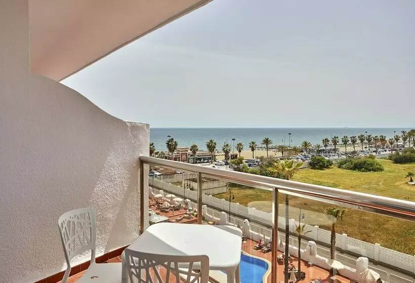 Номер Superior Боковой Вид на Море, Ibersol Torremolinos Beach