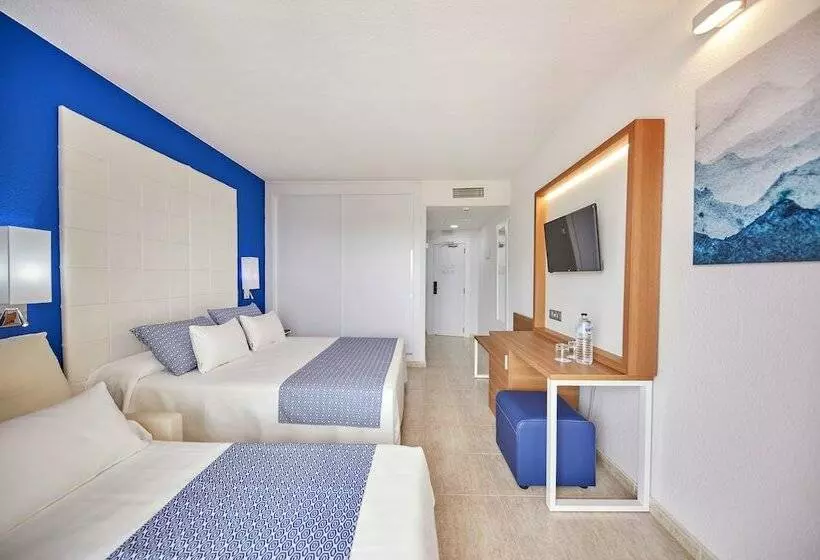 Трехместный Номер Superior, Ibersol Torremolinos Beach