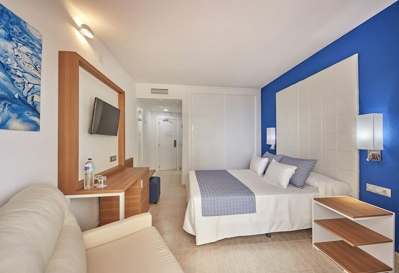 غرفة سوبيريور ثلاثية, Ibersol Torremolinos Beach