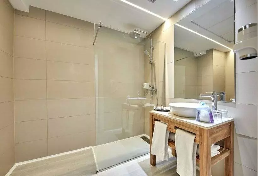 Трехместный Номер Superior, Ibersol Torremolinos Beach