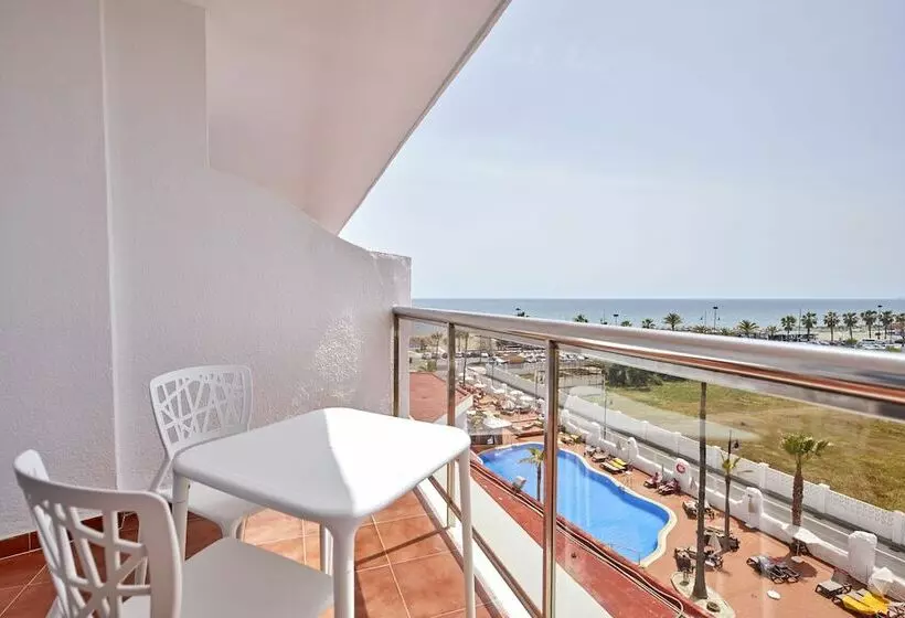 Трехместный Номер Superior, Ibersol Torremolinos Beach