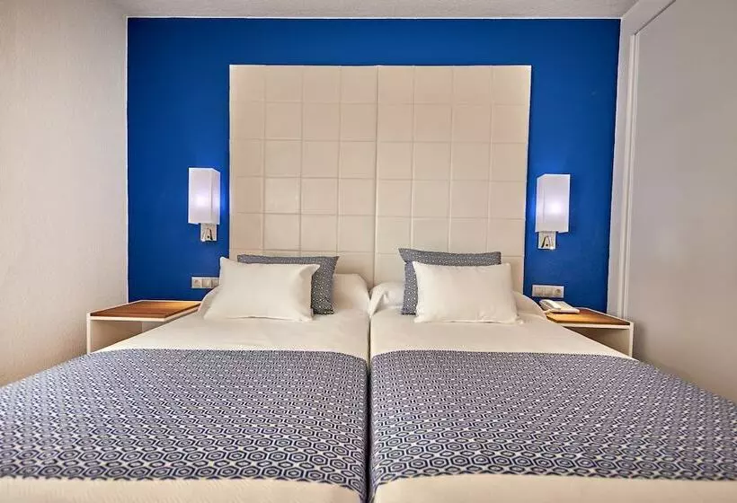 Четырехместный Номер Superior, Ibersol Torremolinos Beach