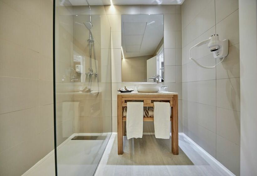 غرفة سوبيريور رباعية, Ibersol Torremolinos Beach